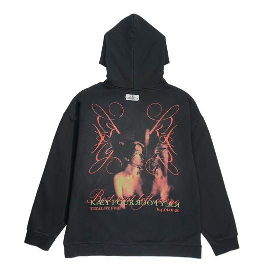 K4 SHUTTER HOODIE