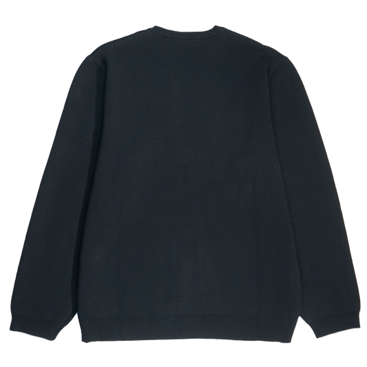 SHUTTER KNIT SWEATER