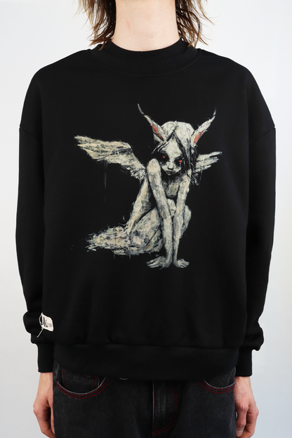 ANGEL CREW NECK