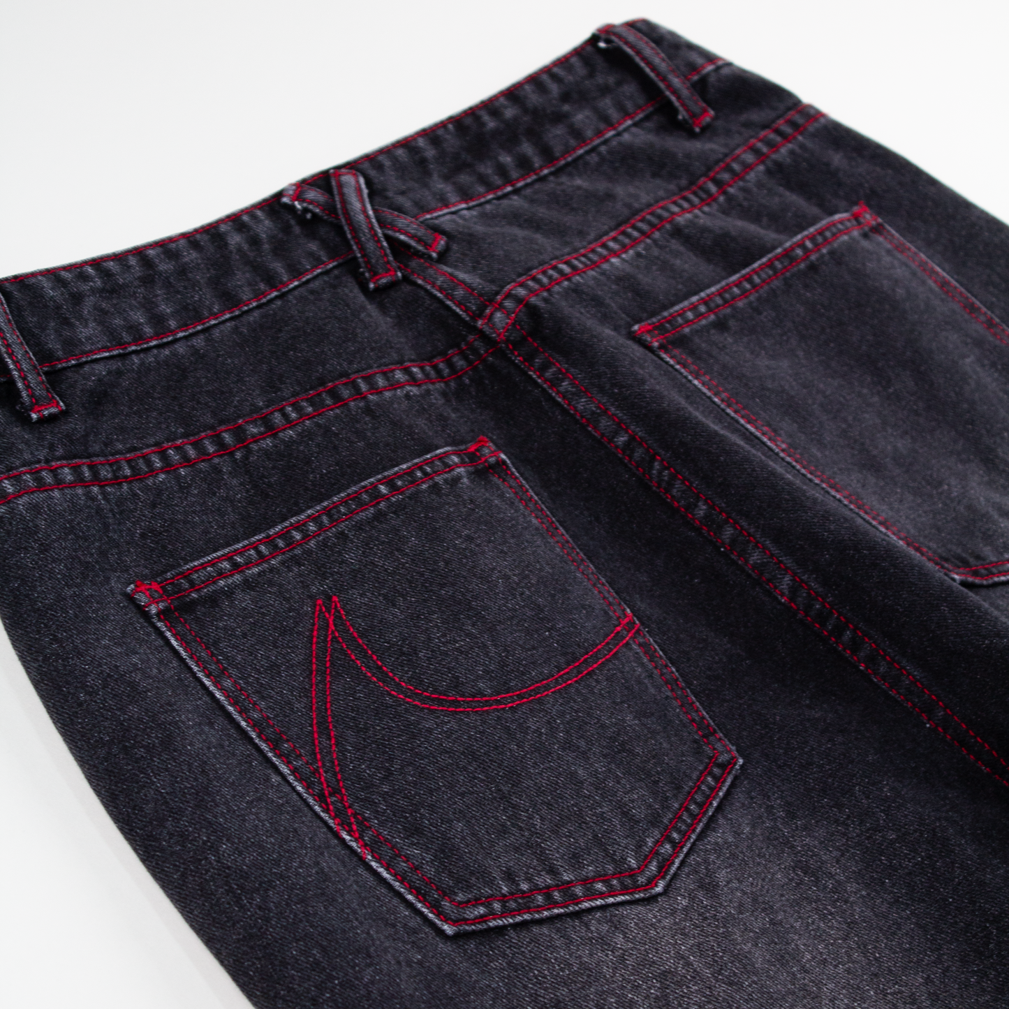 K4 SANDBLASTED DENIM