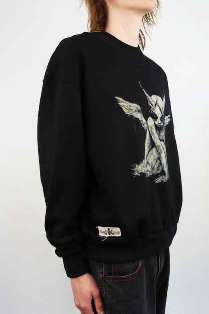 ANGEL CREW NECK