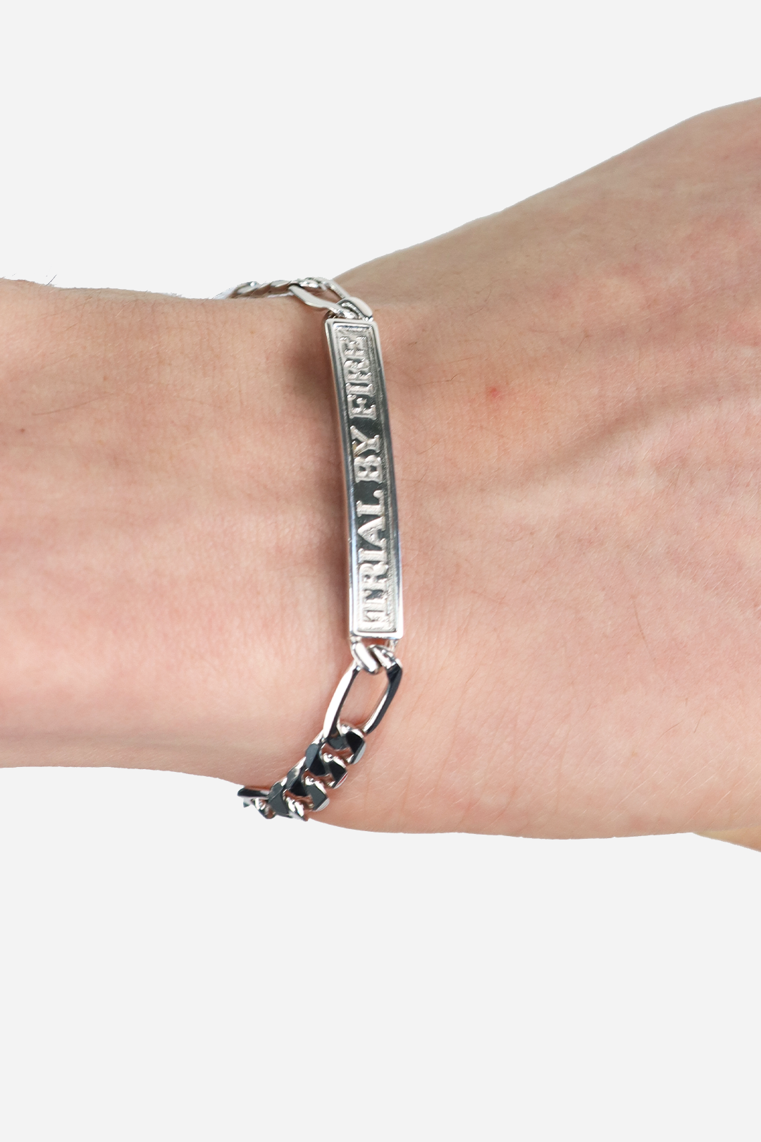 TBF .925 STERLING SILVER BRACELET