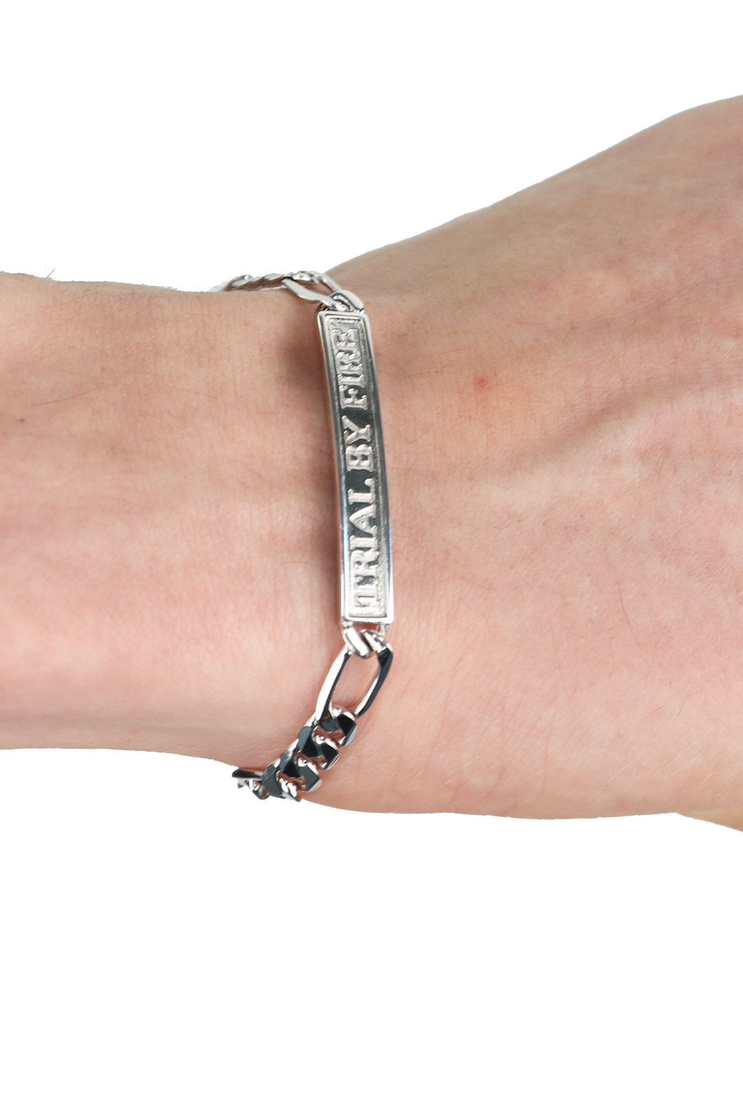 TBF .925 STERLING SILVER BRACELET