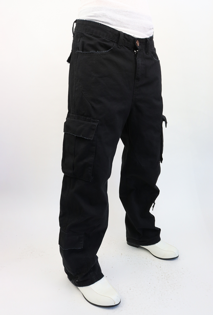 K4 RIP-STOP CARGO PANTS