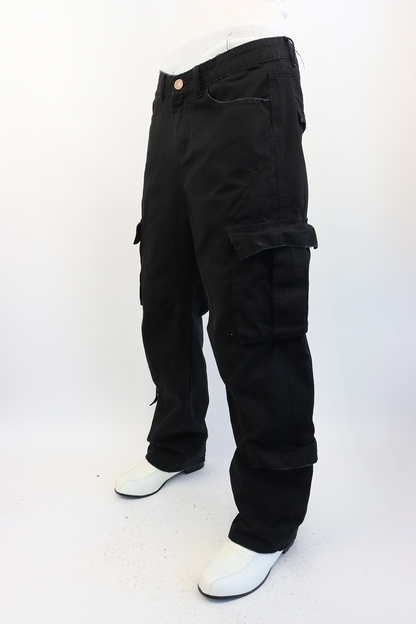 K4 RIP-STOP CARGO PANTS