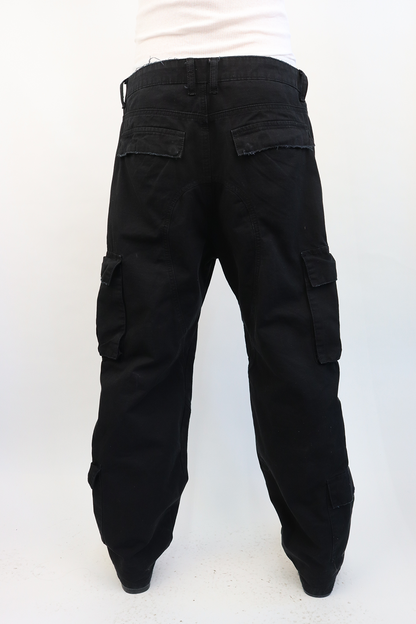 K4 RIP-STOP CARGO PANTS