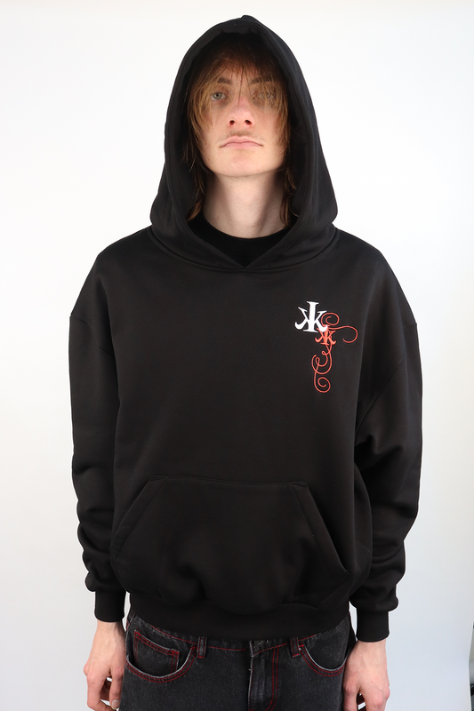 K4 SHUTTER HOODIE