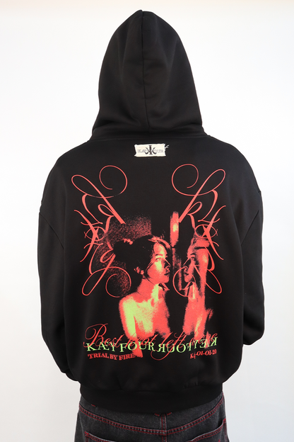 K4 SHUTTER HOODIE