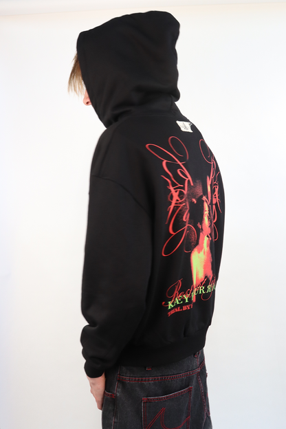 K4 SHUTTER HOODIE