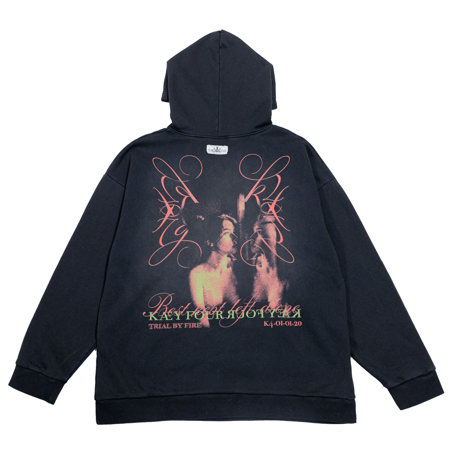 K4 SHUTTER HOODIE