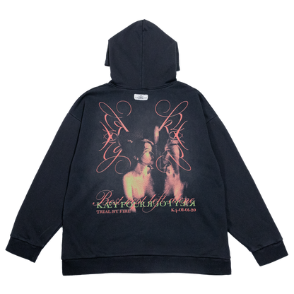 K4 SHUTTER HOODIE