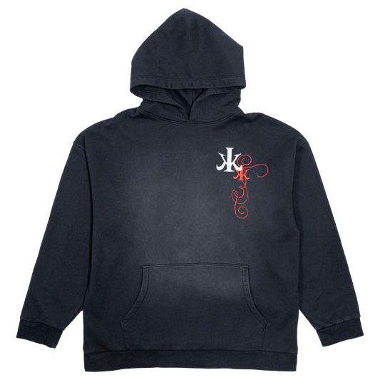 K4 SHUTTER HOODIE